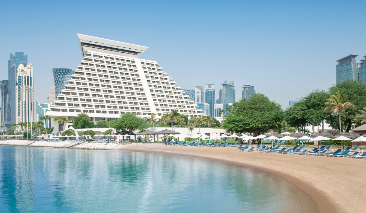 Sheraton Grand Doha Summer Deals